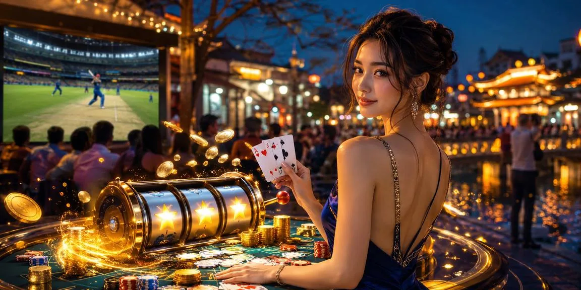 Casino Trực Tiếp Việt Nam